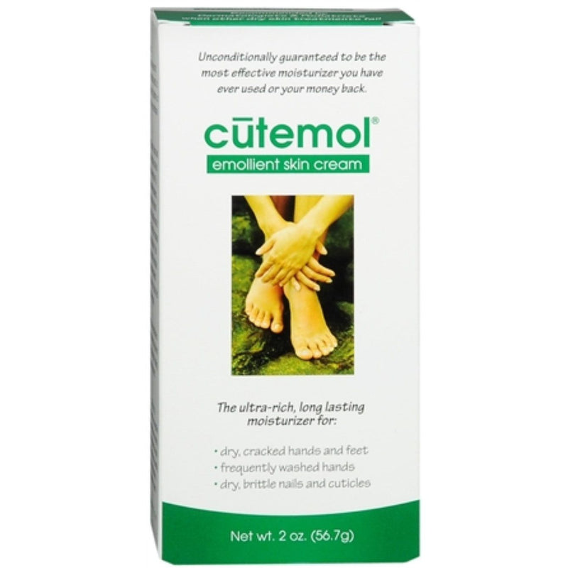 Cutemol Cutemol Emoliente De La Piel Crema 2 Oz Lotion & Moisturizer