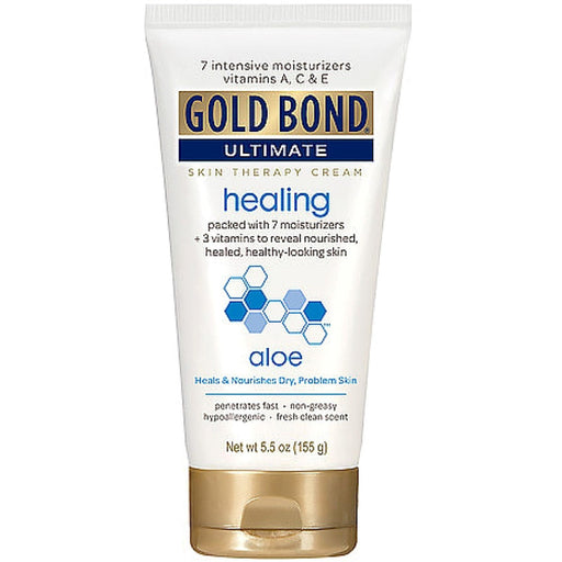 Gold Bond Gold Bond Ultimate Skin Therapy Lotion, Healing Aloe, 5.5 Oz Lotion & Moisturizer