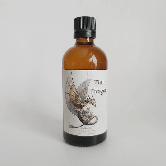 Areffa Soap Time Dragon Aftershave Splash 100ml