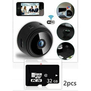 SmartPursue™ Mini Wireless Magnetic Security Camera Mini Camera