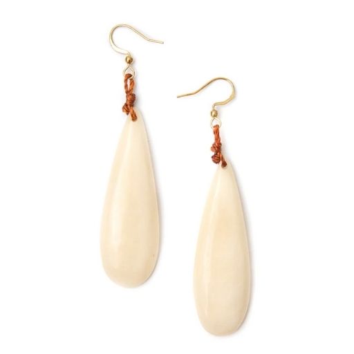 Caribbean Emerald Caribbean Emerald Teardrop Earrings Accessories