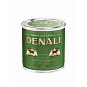 Good & Well Supply Co Denali National Park Candle Candles Dark Olive Green Half Pint / 8oz / Cotton Wick,Pint / 14oz / Cotton Wick