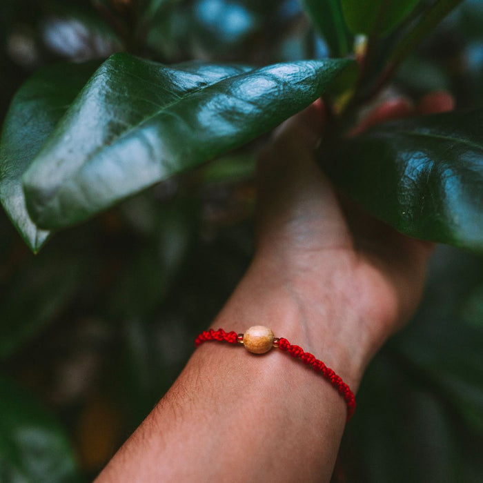 Palo Santo Diffuser OMA Bracelet by One Million Acres