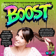 Whipi Co Boost- Crown Whip Scalp Tonic