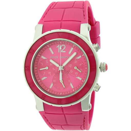Bids.com Juicy Couture Women's HRH Pink Dragon Fruit Watches