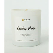 Sunflower Motherhood Rainbow Mama Pregnancy Loss Candle Candles