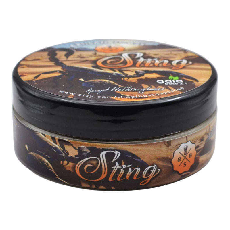 BBS BBS Sting Collection Shaving Set