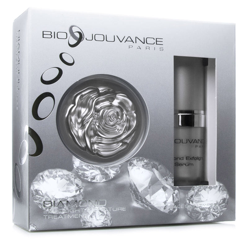 Bio Jouvance Paris Consumer Diamond Exfolight Dual Package Wholesale