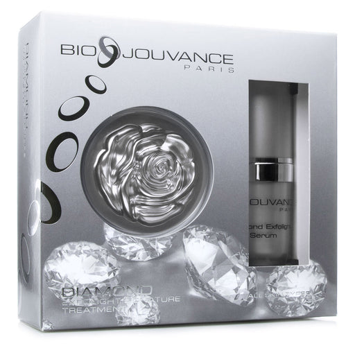 Bio Jouvance Paris Consumer Diamond Exfolight Dual Package Wholesale