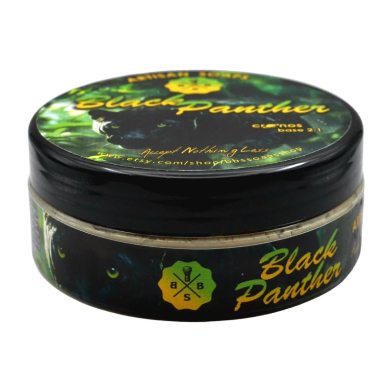 BBS BBS Black Panther Collection Shaving Set