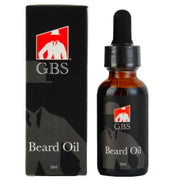 Mill's Beauty Supply GBS BEARD OIL WITH JOJOBA + GRAPESEED OIL -  1oz Beard Oil