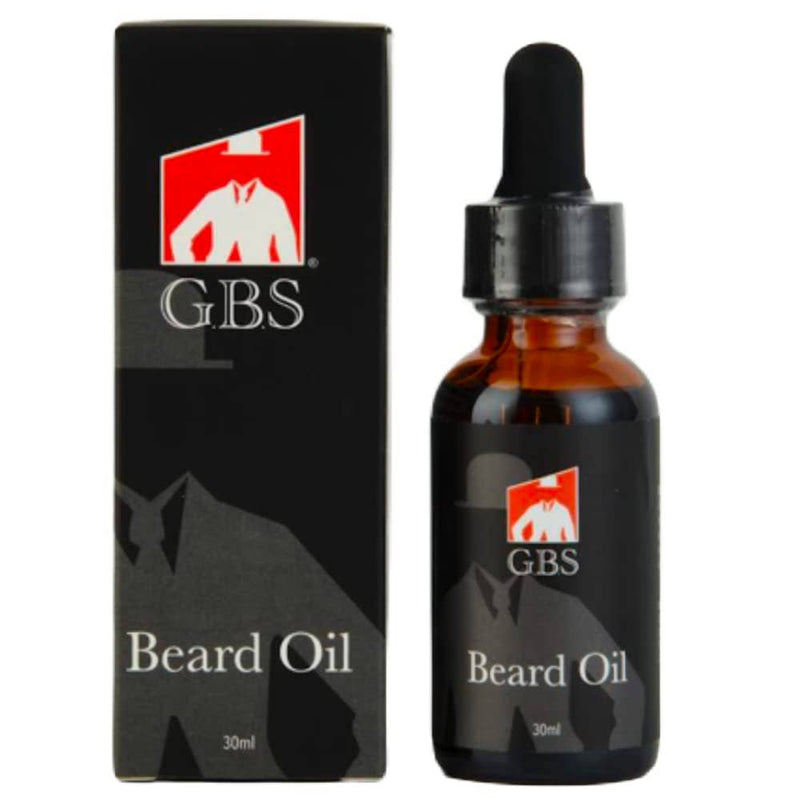 Mill's Beauty Supply GBS BEARD OIL WITH JOJOBA + GRAPESEED OIL -  1oz Beard Oil