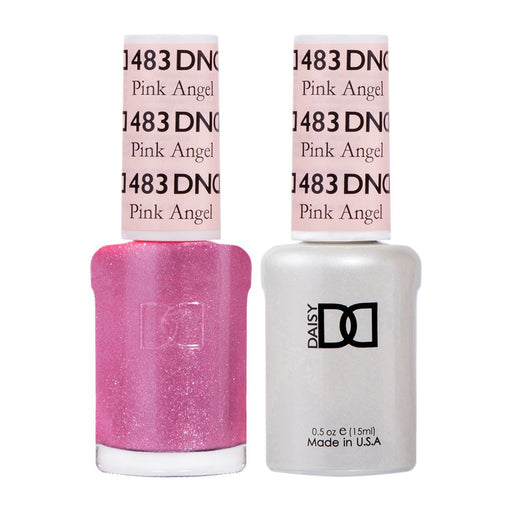 DND Gel Duo - Pink Angel #483 0.5oz