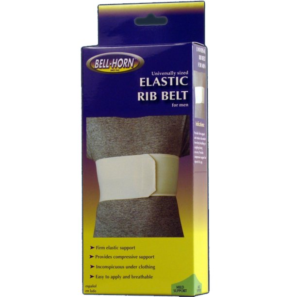 Bell Horn Bell Horn Rib Belt Female Universal Size By DJ Orthopedic Belts