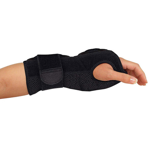 Mueller Mueller Sport Care Night Support Maximum Level Wrist Brace, 1ct Wall Jacks & Braces