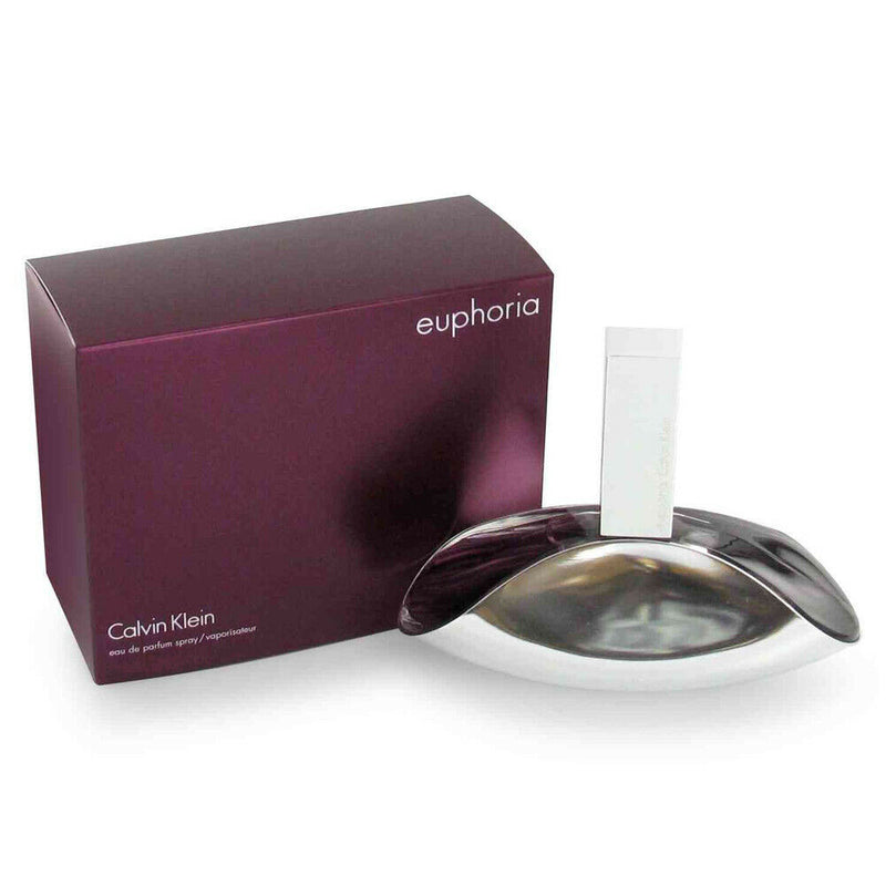 Calvin Klein Calvin Klein Euphoria for Women – Eau de Parfum Spray, 1.7 oz (50 ml) Personal Care
