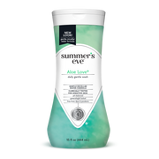Summer's Eve Feminine Cleansing Wash - Aloe Love - 15 Fl Oz