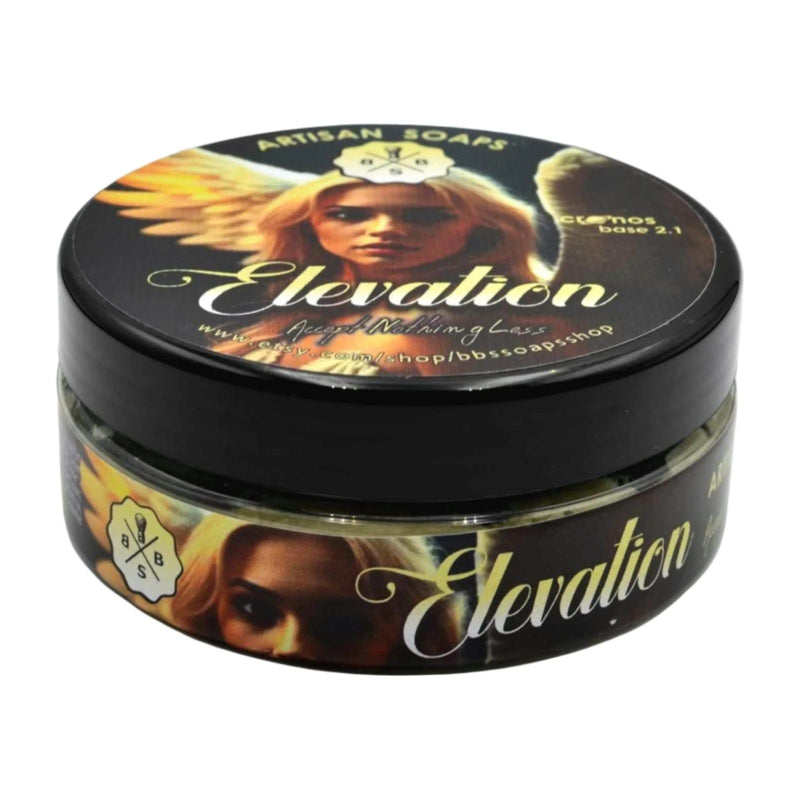 BBS BBS Elevation Collection Shaving Set