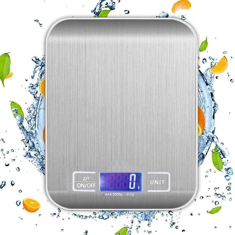 SmartPursue™ Kitchen Digital Food Scale Kitchen Scale