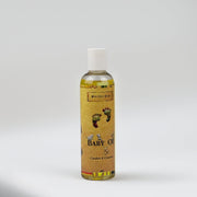 Lulu’s Holistics Baby Body Oil