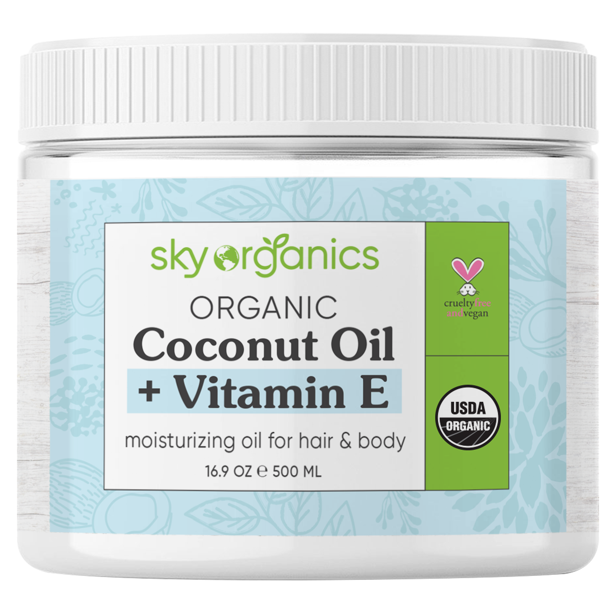 Sky Organics Sky Organics  Ult Hydrt  Ol  16.9 Oz Cooking Oils