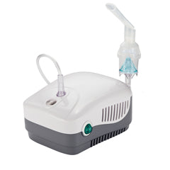 MedNeb MedNeb Drive Medical Compressor Nebulizer With Disposable Kit Medical Supplies White Smoke