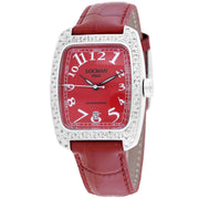 Bids.com Locman Women's Diamond Classic Watches
