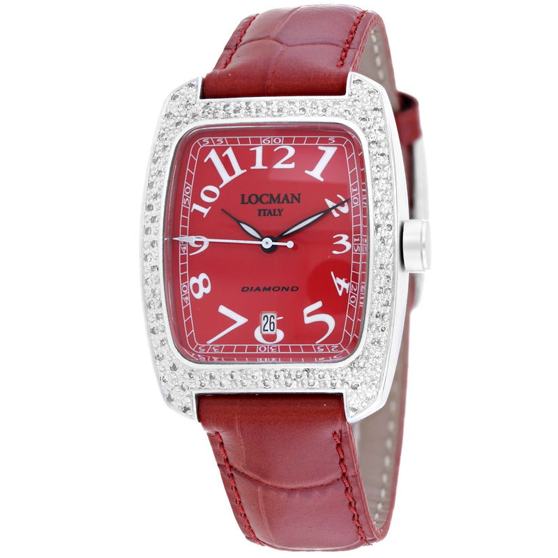 Bids.com Locman Women's Diamond Classic Watches