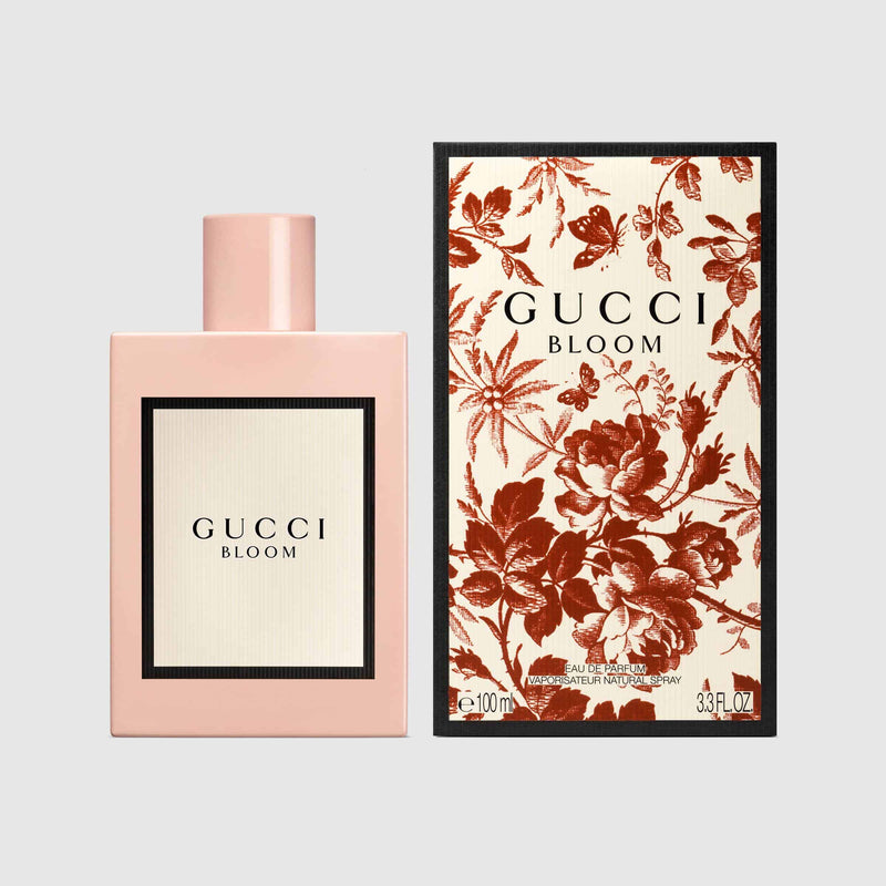 Nava Beauty Gucci Bloom eau de parfum Lavender 3.3 fl.oz.