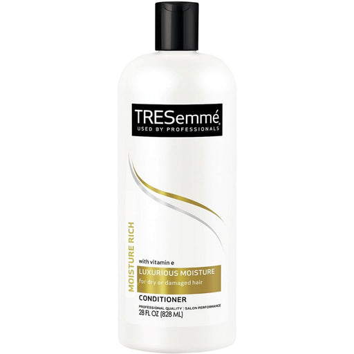 TRESemme TRESemme Moisture Rich With Vitamin Conditioner - 28 Fl Oz Conditioners White Smoke