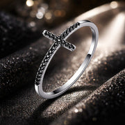 Bids.com 925 Sterling Silver Ring Size 7 for Women Rings