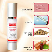 gymsegbë Snail Mucin 98 Power Bomb Essence Anti-Aging Facial