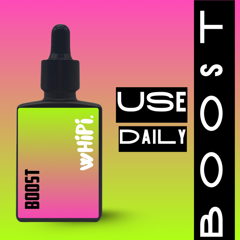 Whipi Co Boost- Crown Whip Scalp Tonic