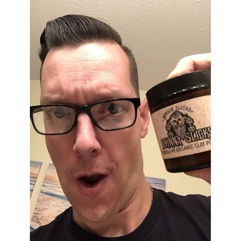 Johnny Slicks Formula 49