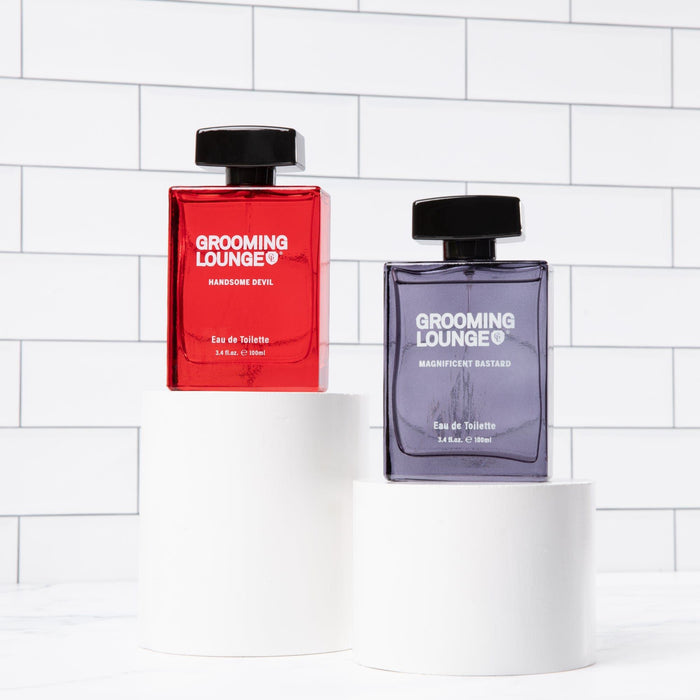 Grooming Lounge - Grooming Lounge Fragrance Duo #1 ($150 Value)