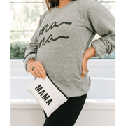 Sunflower Motherhood Mama Pouch Totes