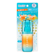 AsiaBeautyMall Biore UV Aqua Rich Aqua Protect Mist SPF 50 PA++++ Sunscreen Lavender Spice Magic