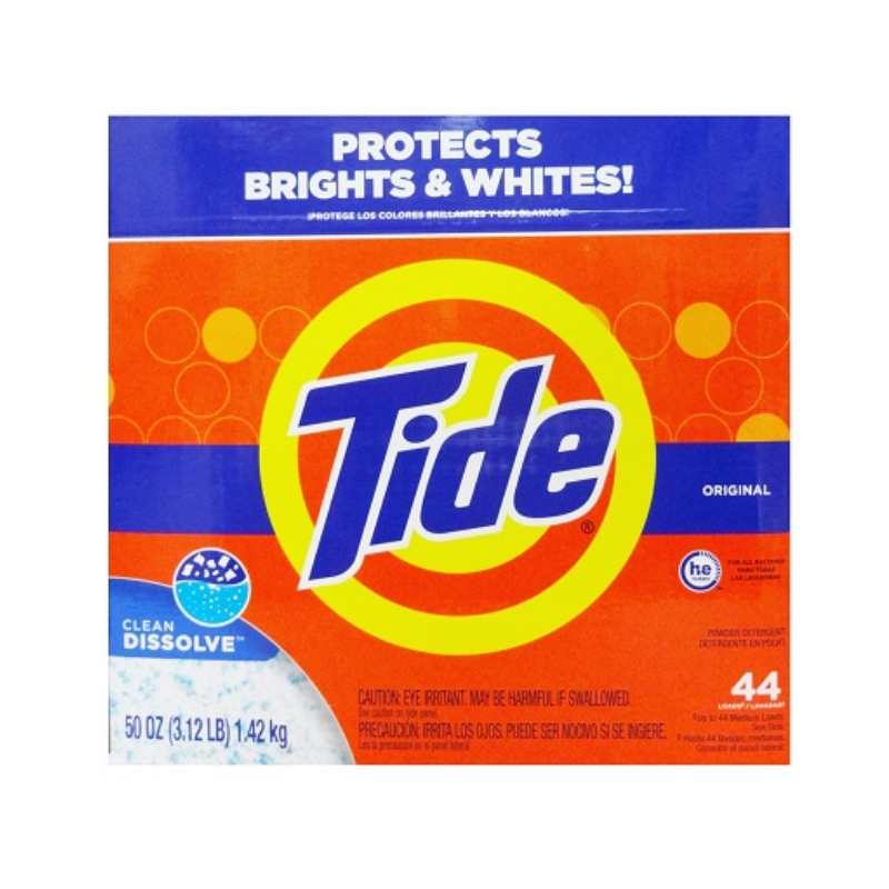 Tide Detergent Original