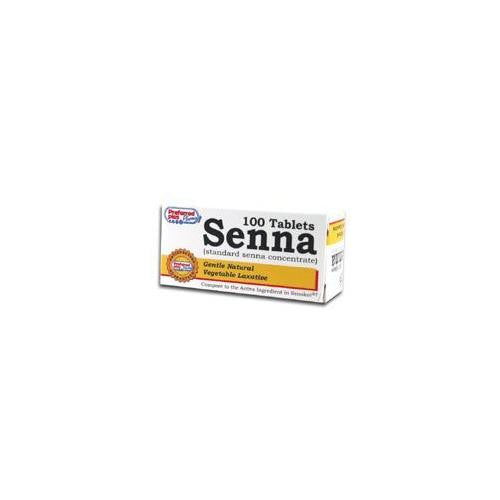 Preferred Plus Preferred Plus Senna Tabs 8.6 Mg ***kpp Size: 100 Vitamins & Supplements