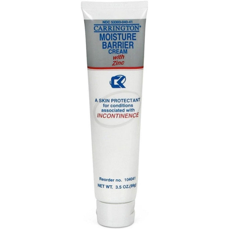 Carrington Carrington Moisture Cream With Zinc - 3.5oz Fencing & Barriers Lavender