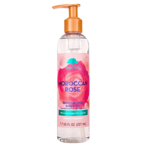 Tree Hut Tree Hut Bare Moisturizing Shave Oil - Moroccan Rose, 7.7 Fl Oz Hair Removal