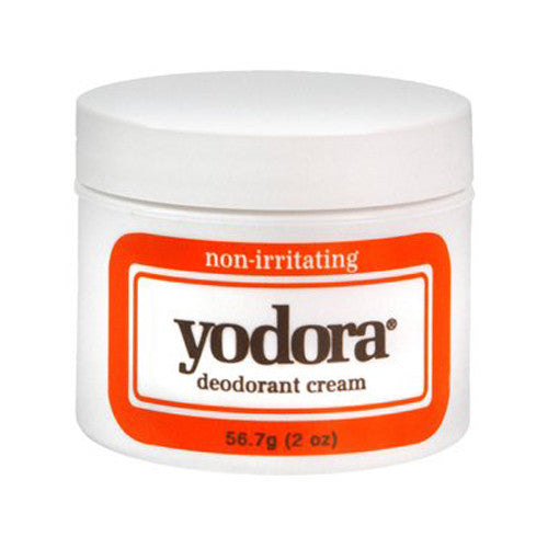 Yodora Yodora Non-Irritating Deodorant Cream - 2 Oz Medicine Cabinets Lavender