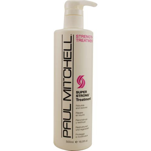 Paul Mitchell Paul Mitchell Super Strong Treatment For Damage Hair 16.9 Oz Hair Care