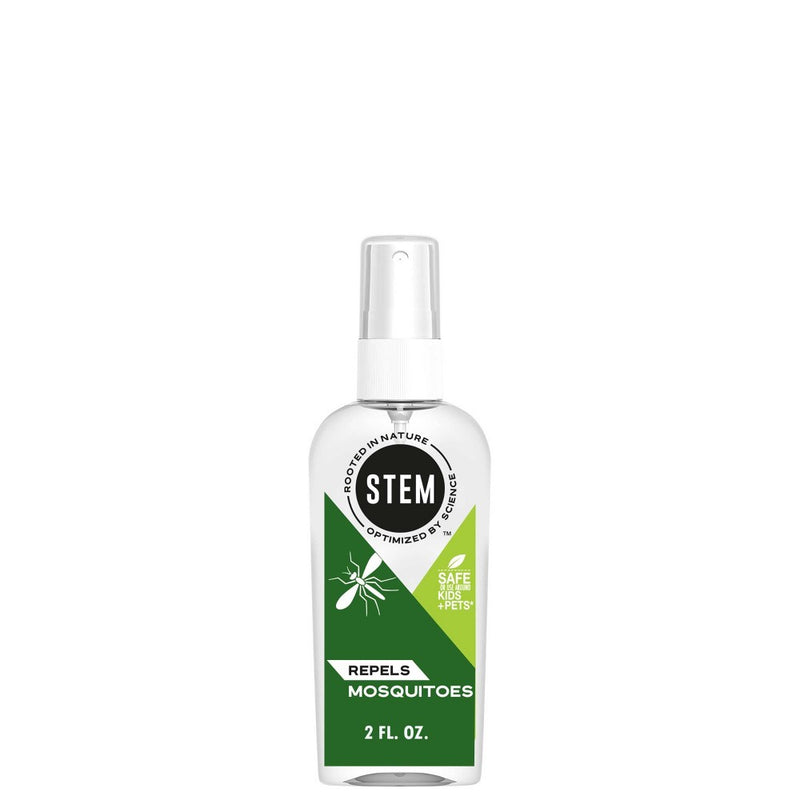 Stem Stem Insect Repellent Spritz, 2 oz (Pack of 8), DEET-Free & Botanical Based Household Insect Repellents