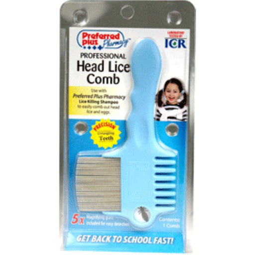 Preferred Plus Preferred Plus Peine De Metal Hair Care