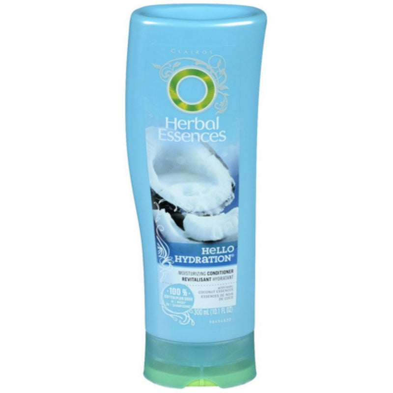 Herbal Essences Herbal Essences Hello Hydration Moisturizing Conditioner 10.10 Fl Oz Conditioners White Smoke