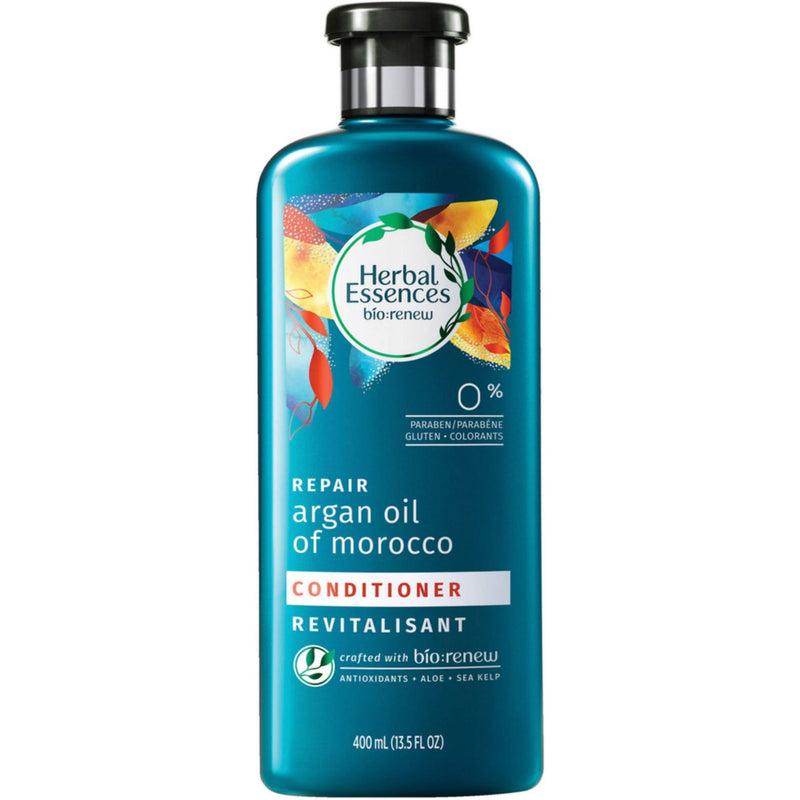 Herbal Essences Herbal Essences Bio-Renew Repair Argan Oil Conditioner, 13.5 Oz Conditioners