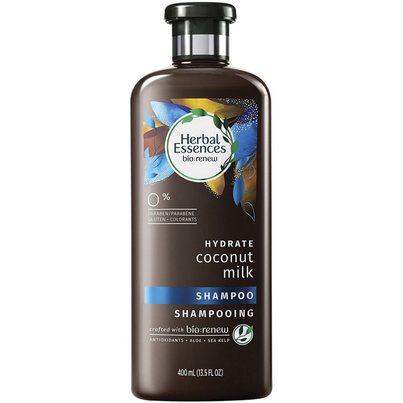 Herbal Essences Herbal Essences Shampoo, Hydrate, Coconut Milk 13.5 Fl Oz Shampoo