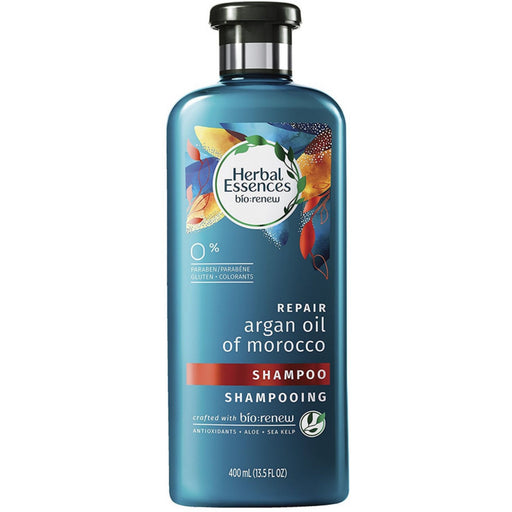 Herbal Essences Herbal Essences bio:renew Repairing Argan Oil of Morocco Shampoo – 13.5 fl oz Shampoo