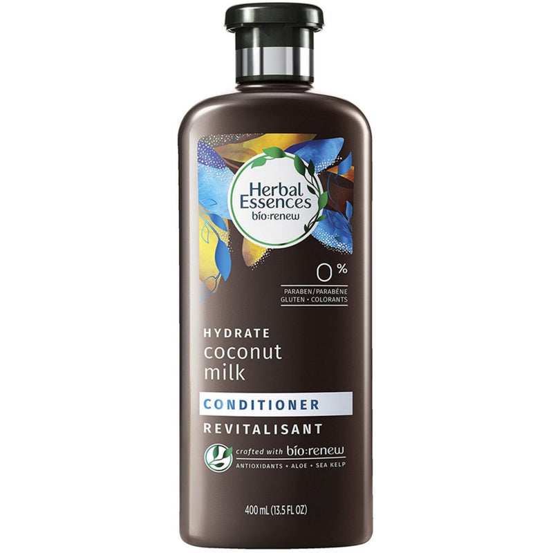 Herbal Essences Herbal Essences Er, Coconut Milk, Hydrate 13.5 Fl Oz Conditioners